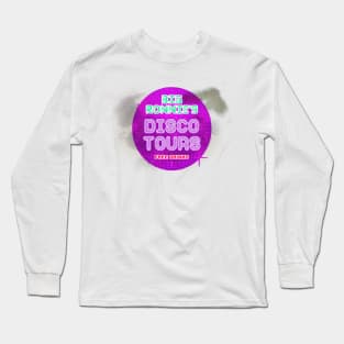 Big Ronnie's Disco Tours Long Sleeve T-Shirt